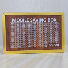 50K Mobile Savings Challenge Box – Rs. 50,000 Goal