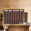 1 Lakh Savings Challenge Box – Rs. 100,000 Goal
