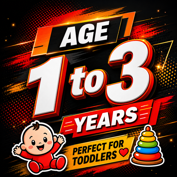 1 to 3 years