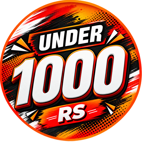 Under 1000 Rs
