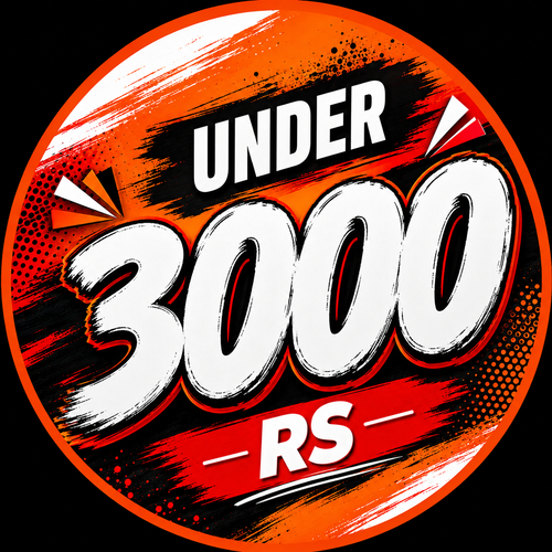 Under 3000 Rs
