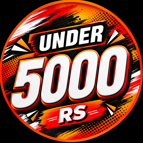 Under 5000 Rs