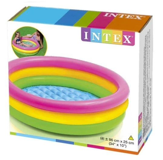 Intex Inflatable Swimming Pool for Kids