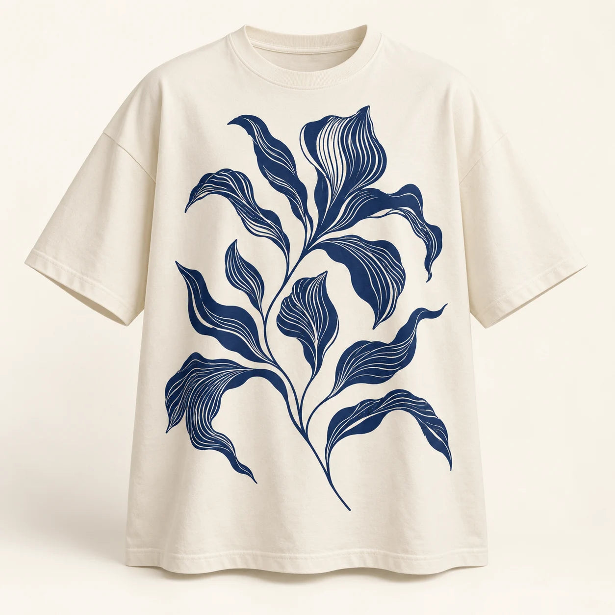Oversized attitude design concept